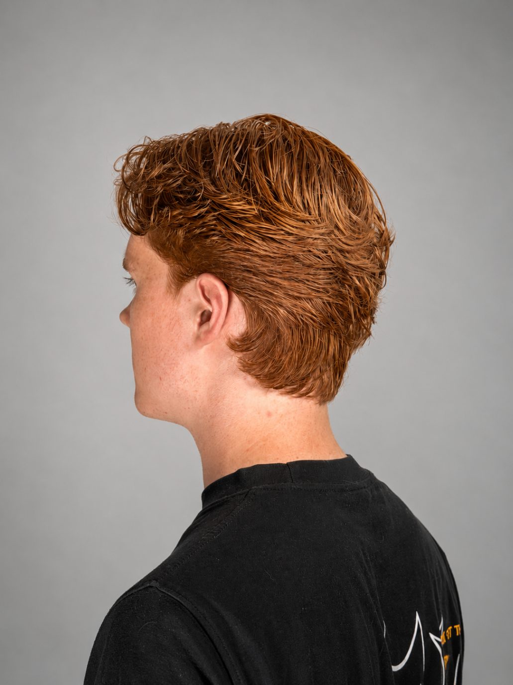 Copper flow taper